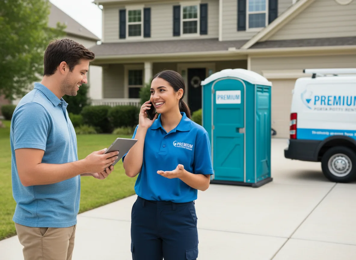 VIP Portable Toilets Calmar, IA FAQs